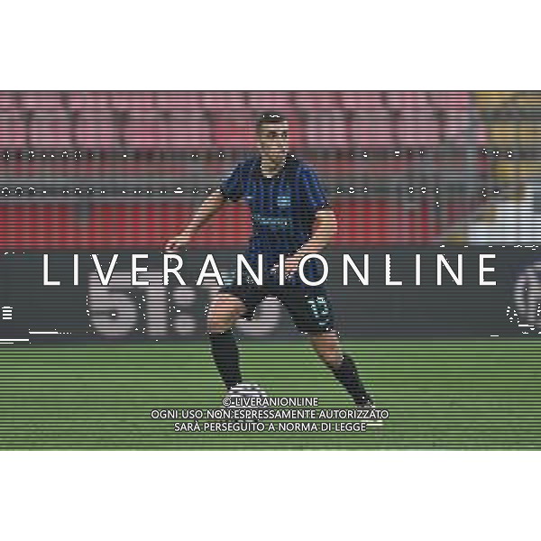 TVRG Inter Under23 vs Renate nella foto Francesco Stante (Inter Under23) Monza 21-10-2025 U-Power Stadium Inter Under23 vs Renate Campionato Serie C girone A - 9a giornata foto Roberto Garavaglia/Agenzia Aldo Liverani sas