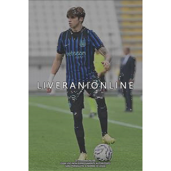 TVRG Inter Under23 vs Renate nella foto Antonio David (Inter Under23) Monza 21-10-2025 U-Power Stadium Inter Under23 vs Renate Campionato Serie C girone A - 9a giornata foto Roberto Garavaglia/Agenzia Aldo Liverani sas