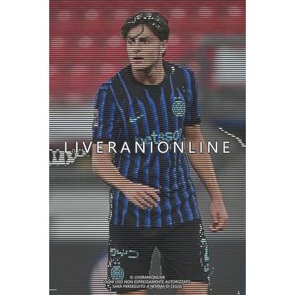 TVRG Inter Under23 vs Renate nella foto Tommaso Avitabile (Inter Under23) Monza 21-10-2025 U-Power Stadium Inter Under23 vs Renate Campionato Serie C girone A - 9a giornata foto Roberto Garavaglia/Agenzia Aldo Liverani sas