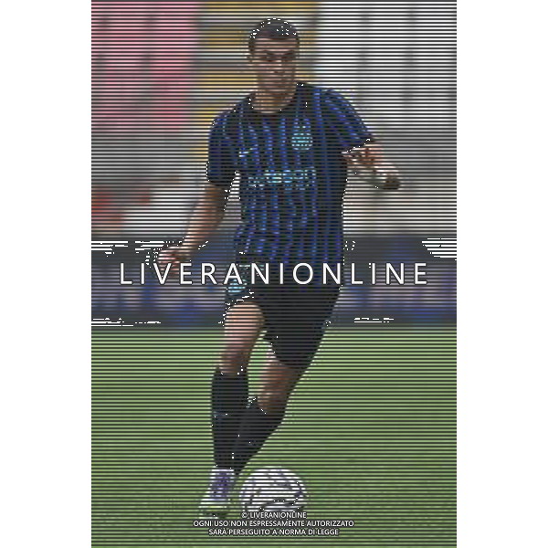 TVRG Inter Under23 vs Renate nella foto Christos Alexiou (Inter Under23) Monza 21-10-2025 U-Power Stadium Inter Under23 vs Renate Campionato Serie C girone A - 9a giornata foto Roberto Garavaglia/Agenzia Aldo Liverani sas