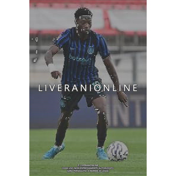 TVRG Inter Under23 vs Renate nella foto Issiaka Kamate (Inter Under23) Monza 21-10-2025 U-Power Stadium Inter Under23 vs Renate Campionato Serie C girone A - 9a giornata foto Roberto Garavaglia/Agenzia Aldo Liverani sas
