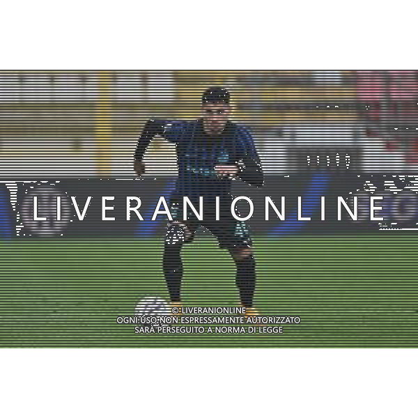 TVRG Inter Under23 vs Renate nella foto Simone Cinquegrano (Inter Under23) Monza 21-10-2025 U-Power Stadium Inter Under23 vs Renate Campionato Serie C girone A - 9a giornata foto Roberto Garavaglia/Agenzia Aldo Liverani sas