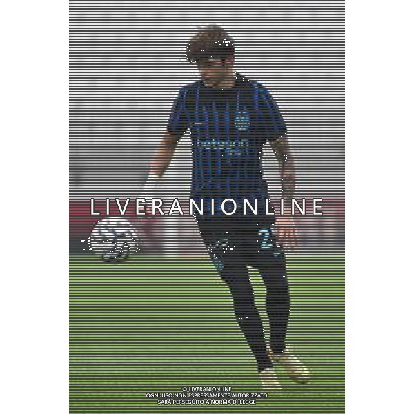 TVRG Inter Under23 vs Renate nella foto Antonio David (Inter Under23) Monza 21-10-2025 U-Power Stadium Inter Under23 vs Renate Campionato Serie C girone A - 9a giornata foto Roberto Garavaglia/Agenzia Aldo Liverani sas