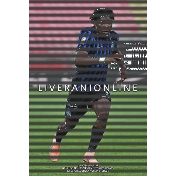 TVRG Inter Under23 vs Renate nella foto Richi Agbonifo (Inter Under23) Monza 21-10-2025 U-Power Stadium Inter Under23 vs Renate Campionato Serie C girone A - 9a giornata foto Roberto Garavaglia/Agenzia Aldo Liverani sas