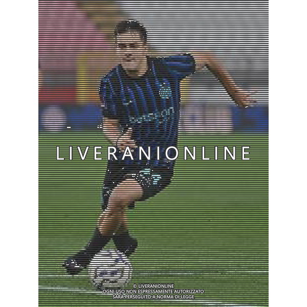 TVRG Inter Under23 vs Renate nella foto Thomas Berenbruch (Inter Under23) Monza 21-10-2025 U-Power Stadium Inter Under23 vs Renate Campionato Serie C girone A - 9a giornata foto Roberto Garavaglia/Agenzia Aldo Liverani sas