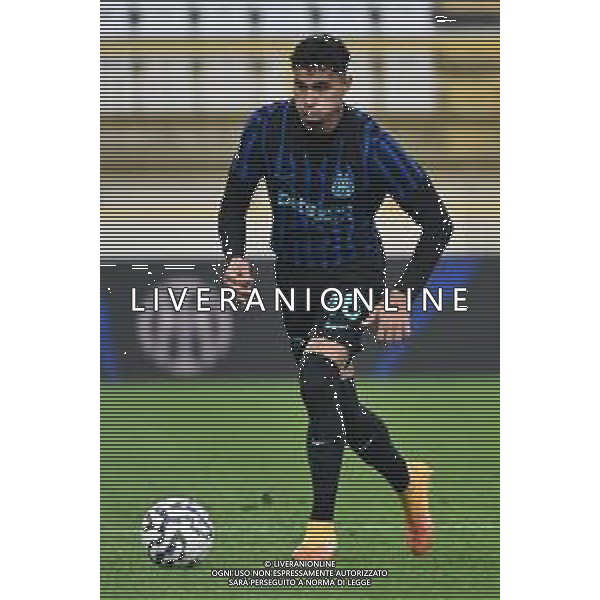 TVRG Inter Under23 vs Renate nella foto Simone Cinquegrano (Inter Under23) Monza 21-10-2025 U-Power Stadium Inter Under23 vs Renate Campionato Serie C girone A - 9a giornata foto Roberto Garavaglia/Agenzia Aldo Liverani sas