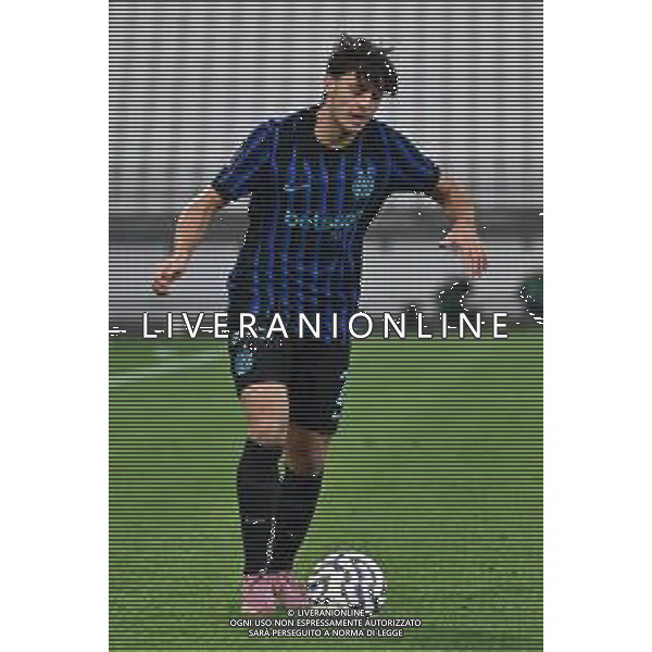 TVRG Inter Under23 vs Renate nella foto Tommaso Avitabile (Inter Under23) Monza 21-10-2025 U-Power Stadium Inter Under23 vs Renate Campionato Serie C girone A - 9a giornata foto Roberto Garavaglia/Agenzia Aldo Liverani sas