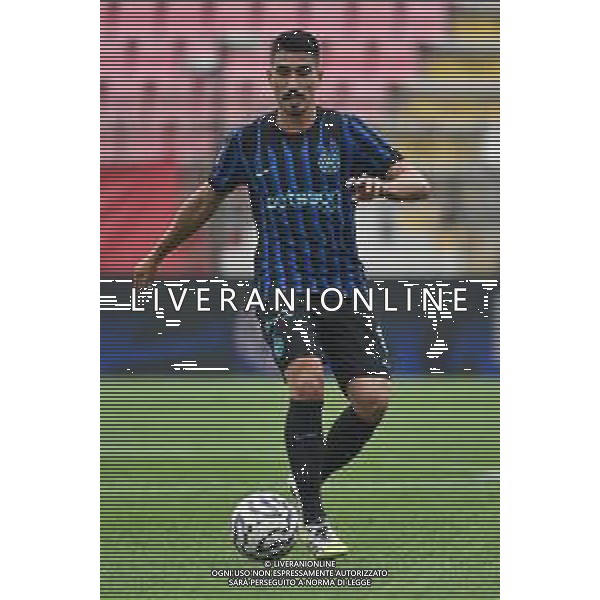TVRG Inter Under23 vs Renate nella foto Luca Fiordilino (Inter Under23) Monza 21-10-2025 U-Power Stadium Inter Under23 vs Renate Campionato Serie C girone A - 9a giornata foto Roberto Garavaglia/Agenzia Aldo Liverani sas