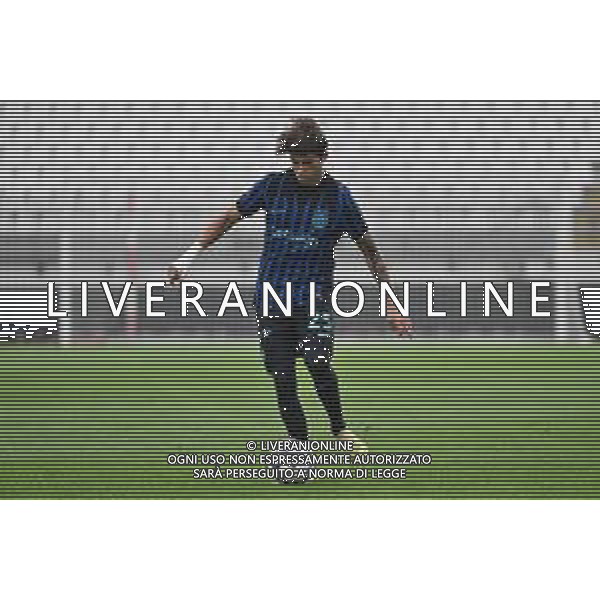 TVRG Inter Under23 vs Renate nella foto Antonio David (Inter Under23) Monza 21-10-2025 U-Power Stadium Inter Under23 vs Renate Campionato Serie C girone A - 9a giornata foto Roberto Garavaglia/Agenzia Aldo Liverani sas