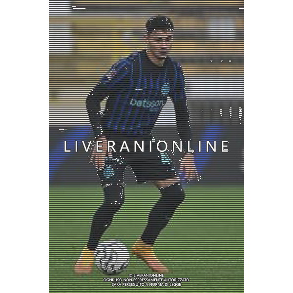 TVRG Inter Under23 vs Renate nella foto Simone Cinquegrano (Inter Under23) Monza 21-10-2025 U-Power Stadium Inter Under23 vs Renate Campionato Serie C girone A - 9a giornata foto Roberto Garavaglia/Agenzia Aldo Liverani sas