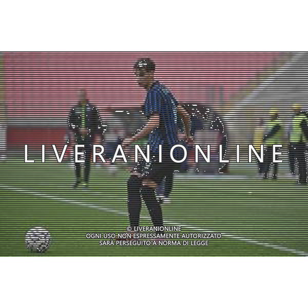 TVRG Inter Under23 vs Renate nella foto Luka Topalovic (Inter Under23) Monza 21-10-2025 U-Power Stadium Inter Under23 vs Renate Campionato Serie C girone A - 9a giornata foto Roberto Garavaglia/Agenzia Aldo Liverani sas
