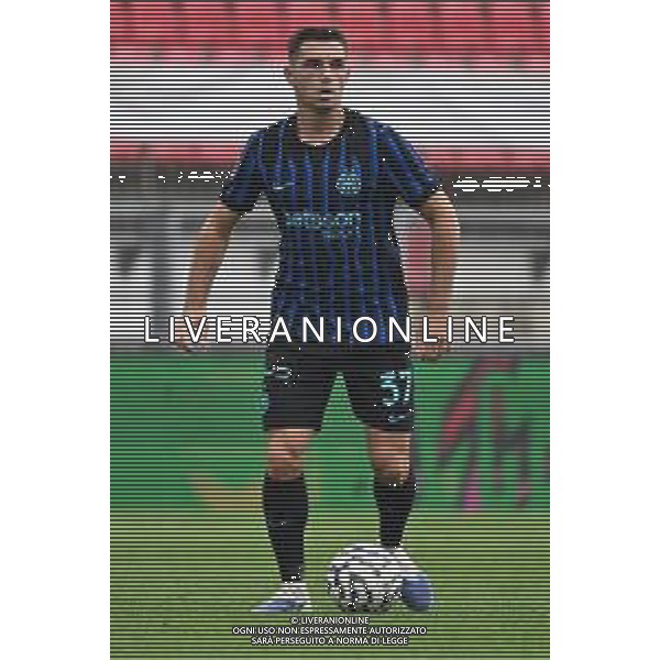 TVRG Inter Under23 vs Renate nella foto Iwo Kaczmarski (Inter Under23) Monza 21-10-2025 U-Power Stadium Inter Under23 vs Renate Campionato Serie C girone A - 9a giornata foto Roberto Garavaglia/Agenzia Aldo Liverani sas