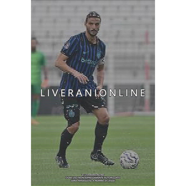 TVRG Inter Under23 vs Renate nella foto Giuseppe Prestia (Inter Under23) Monza 21-10-2025 U-Power Stadium Inter Under23 vs Renate Campionato Serie C girone A - 9a giornata foto Roberto Garavaglia/Agenzia Aldo Liverani sas
