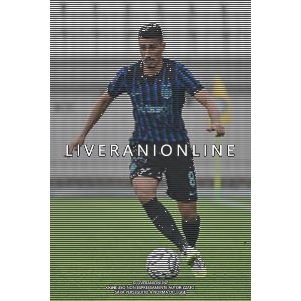 TVRG Inter Under23 vs Renate nella foto Luca Fiordilino (Inter Under23) Monza 21-10-2025 U-Power Stadium Inter Under23 vs Renate Campionato Serie C girone A - 9a giornata foto Roberto Garavaglia/Agenzia Aldo Liverani sas