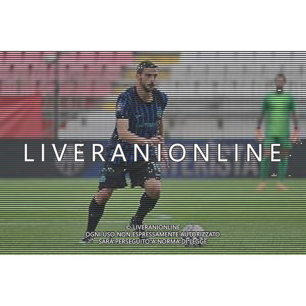 TVRG Inter Under23 vs Renate nella foto Giuseppe Prestia (Inter Under23) Monza 21-10-2025 U-Power Stadium Inter Under23 vs Renate Campionato Serie C girone A - 9a giornata foto Roberto Garavaglia/Agenzia Aldo Liverani sas