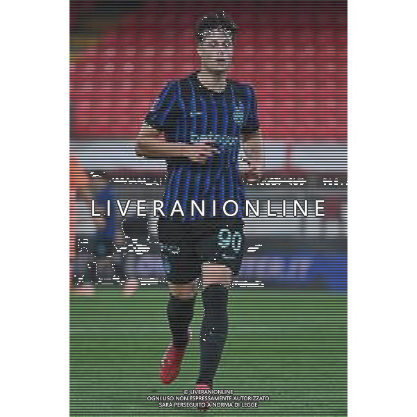 TVRG Inter Under23 vs Renate nella foto Matteo Lavelli (Inter Under23) Monza 21-10-2025 U-Power Stadium Inter Under23 vs Renate Campionato Serie C girone A - 9a giornata foto Roberto Garavaglia/Agenzia Aldo Liverani sas