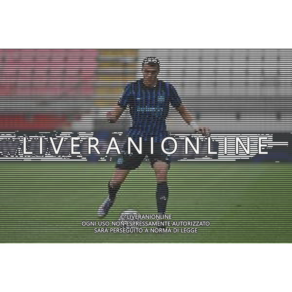 TVRG Inter Under23 vs Renate nella foto Christos Alexiou (Inter Under23) Monza 21-10-2025 U-Power Stadium Inter Under23 vs Renate Campionato Serie C girone A - 9a giornata foto Roberto Garavaglia/Agenzia Aldo Liverani sas