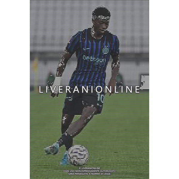 TVRG Inter Under23 vs Renate nella foto Issiaka Kamate (Inter Under23) Monza 21-10-2025 U-Power Stadium Inter Under23 vs Renate Campionato Serie C girone A - 9a giornata foto Roberto Garavaglia/Agenzia Aldo Liverani sas