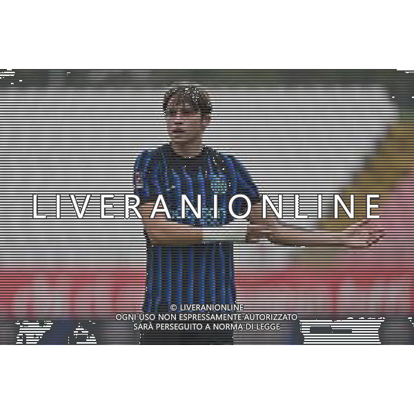 TVRG Inter Under23 vs Renate nella foto Antonio David (Inter Under23) Monza 21-10-2025 U-Power Stadium Inter Under23 vs Renate Campionato Serie C girone A - 9a giornata foto Roberto Garavaglia/Agenzia Aldo Liverani sas