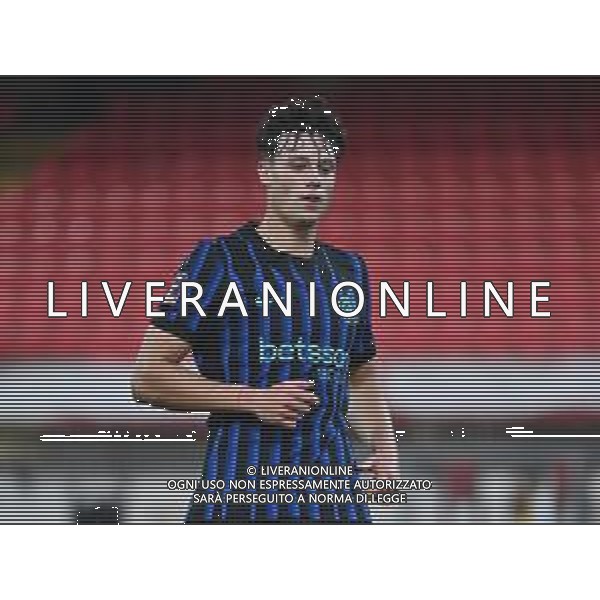 TVRG Inter Under23 vs Renate nella foto Matteo Lavelli (Inter Under23) Monza 21-10-2025 U-Power Stadium Inter Under23 vs Renate Campionato Serie C girone A - 9a giornata foto Roberto Garavaglia/Agenzia Aldo Liverani sas