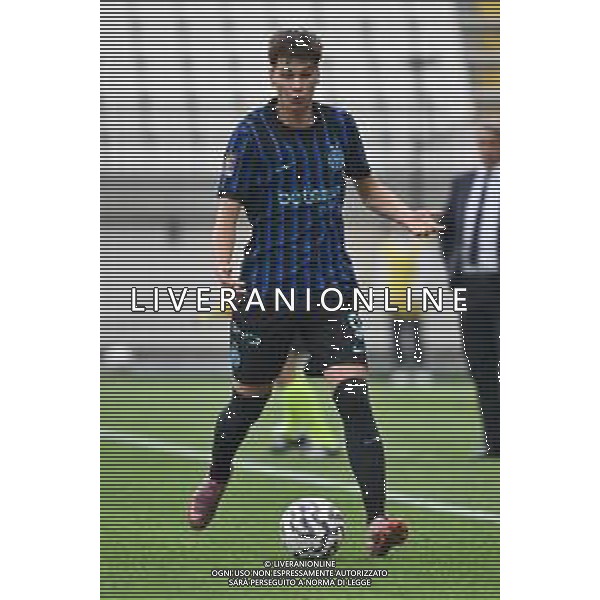 TVRG Inter Under23 vs Renate nella foto Luka Topalovic (Inter Under23) Monza 21-10-2025 U-Power Stadium Inter Under23 vs Renate Campionato Serie C girone A - 9a giornata foto Roberto Garavaglia/Agenzia Aldo Liverani sas
