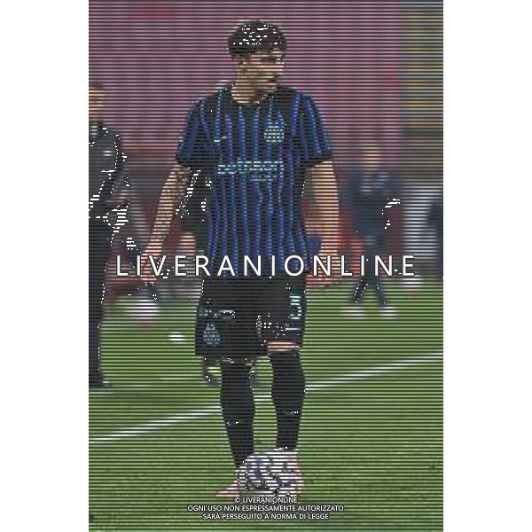 TVRG Inter Under23 vs Renate nella foto Matteo Cocchi (Inter Under23) Monza 21-10-2025 U-Power Stadium Inter Under23 vs Renate Campionato Serie C girone A - 9a giornata foto Roberto Garavaglia/Agenzia Aldo Liverani sas