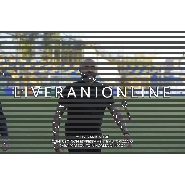 18 10 2025 Castellammare di Stabia. Stadio Romeo Menti. Serie BKT. Juve STabia-Avellino Nella foto Raffaele Biancolino Foto Giuseppe Cuozzo/Agenzia Liverani- AGENZIA ALDO LIVERANI SAS