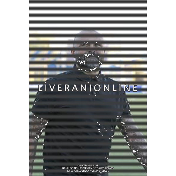 18 10 2025 Castellammare di Stabia. Stadio Romeo Menti. Serie BKT. Juve STabia-Avellino Nella foto Raffaele Biancolino Foto Giuseppe Cuozzo/Agenzia Liverani- AGENZIA ALDO LIVERANI SAS