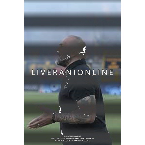 18 10 2025 Castellammare di Stabia. Stadio Romeo Menti. Serie BKT. Juve STabia-Avellino Nella foto Raffaele Biancolino Foto Giuseppe Cuozzo/Agenzia Liverani- AGENZIA ALDO LIVERANI SAS