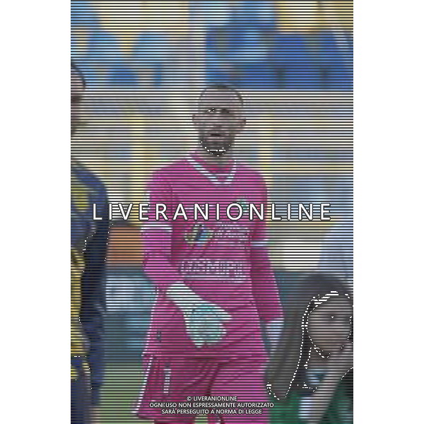 18 10 2025 Castellammare di Stabia. Stadio Romeo Menti. Serie BKT. Juve STabia-Avellino Nella foto Antony Iannarilli Foto Giuseppe Cuozzo/Agenzia Liverani- AGENZIA ALDO LIVERANI SAS