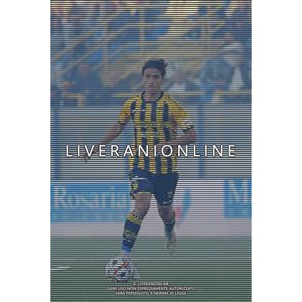 18 10 2025 Castellammare di Stabia. Stadio Romeo Menti. Serie BKT. Juve STabia-Avellino Nella foto Giuseppe Leone Foto Giuseppe Cuozzo/Agenzia Liverani- AGENZIA ALDO LIVERANI SAS