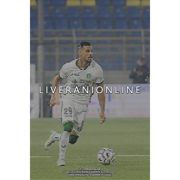 18 10 2025 Castellammare di Stabia. Stadio Romeo Menti. Serie BKT. Juve STabia-Avellino Nella foto Tommaso Cancellotti Foto Giuseppe Cuozzo/Agenzia Liverani- AGENZIA ALDO LIVERANI SAS