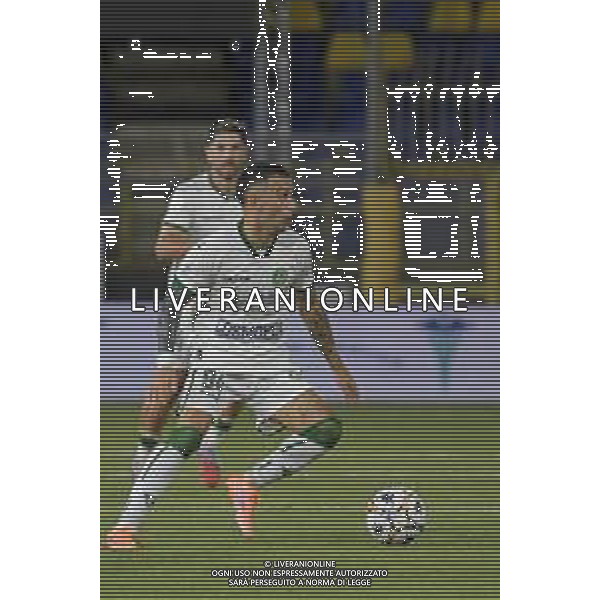 18 10 2025 Castellammare di Stabia. Stadio Romeo Menti. Serie BKT. Juve STabia-Avellino Nella foto Roberto Insigne Foto Giuseppe Cuozzo/Agenzia Liverani- AGENZIA ALDO LIVERANI SAS