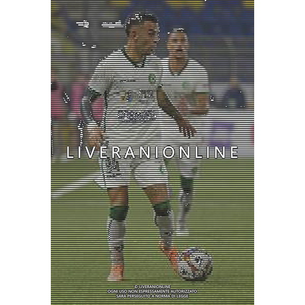 18 10 2025 Castellammare di Stabia. Stadio Romeo Menti. Serie BKT. Juve STabia-Avellino Nella foto Roberto Insigne Foto Giuseppe Cuozzo/Agenzia Liverani- AGENZIA ALDO LIVERANI SAS