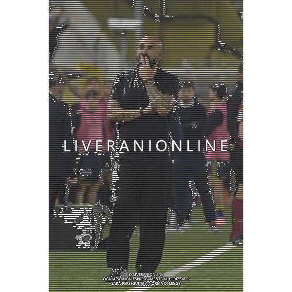 18 10 2025 Castellammare di Stabia. Stadio Romeo Menti. Serie BKT. Juve STabia-Avellino Nella foto Raffaele Biancolino Foto Giuseppe Cuozzo/Agenzia Liverani- AGENZIA ALDO LIVERANI SAS