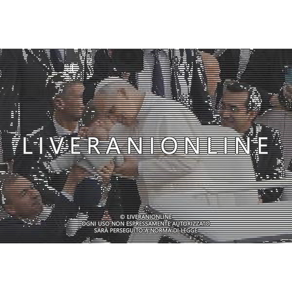Citta’ del Vaticano - Roma 22 Ottobre 2025 Udienza generale di Sua Santita’ Papa Leone XIV Nella Foto: Papa Leone XIV Foto Credit: Andrea Bracaglia- AGENZIA ALDO LIVERANI SAS