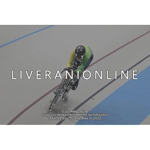 22-10-2025 World Championships Elite Women Track; Giornata 01; 2025, Lituania; Baleisyte, Olivija; Santiago Del Cile - Velodromo Penalolen; ©SIROTTI - AGENZIA ALDO LIVERANI SAS
