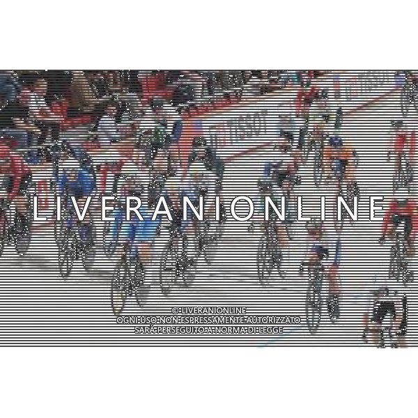 22-10-2025 World Championships Elite Women Track; Giornata 01; Santiago Del Cile - Velodromo Penalolen; ©SIROTTI - AGENZIA ALDO LIVERANI SAS