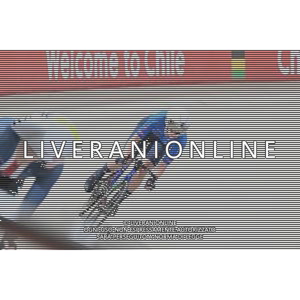 22-10-2025 World Championships Elite Women Track; Giornata 01; 2025, Italia; Fidanza, Martina; Santiago Del Cile - Velodromo Penalolen; ©SIROTTI - AGENZIA ALDO LIVERANI SAS