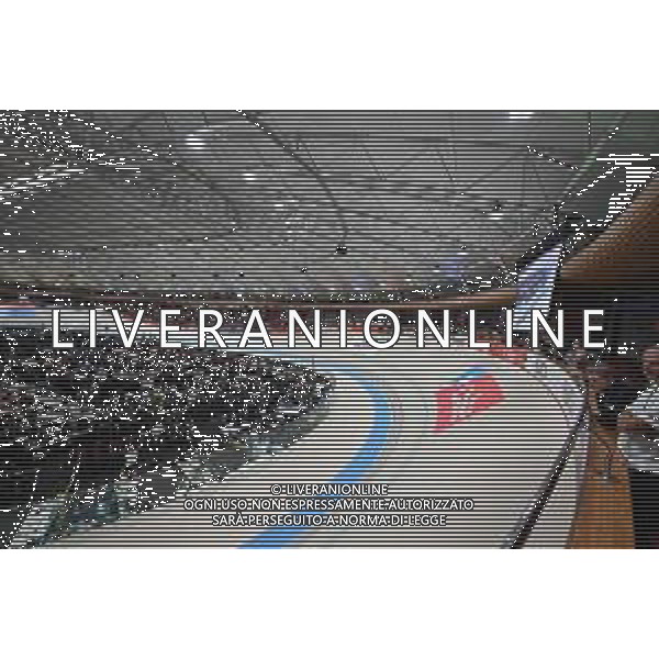22-10-2025 World Championships Elite Women Track; Giornata 01; Santiago Del Cile - Velodromo Penalolen; ©SIROTTI - AGENZIA ALDO LIVERANI SAS