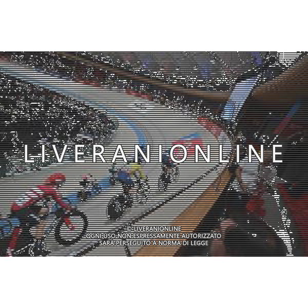 22-10-2025 World Championships Elite Women Track; Giornata 01; Santiago Del Cile - Velodromo Penalolen; ©SIROTTI - AGENZIA ALDO LIVERANI SAS