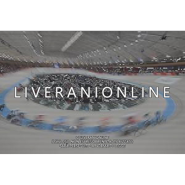 22-10-2025 World Championships Elite Women Track; Giornata 01; Santiago Del Cile - Velodromo Penalolen; ©SIROTTI - AGENZIA ALDO LIVERANI SAS
