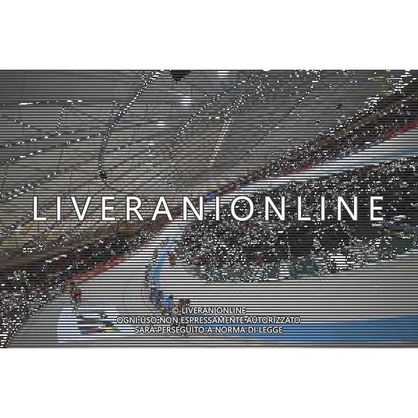 22-10-2025 World Championships Elite Women Track; Giornata 01; Santiago Del Cile - Velodromo Penalolen; ©SIROTTI - AGENZIA ALDO LIVERANI SAS