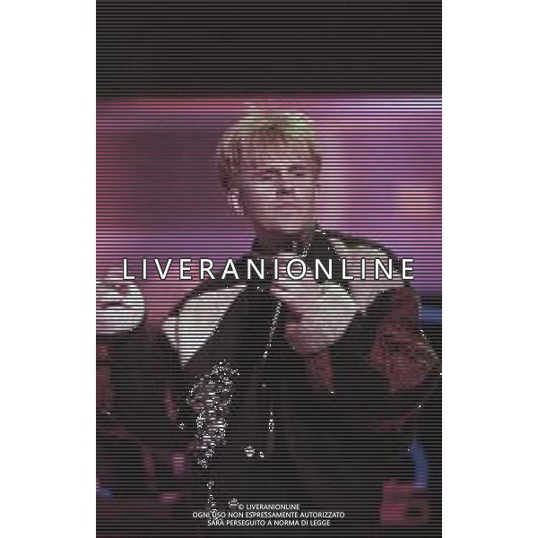 DIAP-RETROSPETTIVA HOWARD JONES CANTANTE NELLA FOTO HOWARD JONES NELL\'ANNO 1986 AG ALDO LIVERANI SAS
