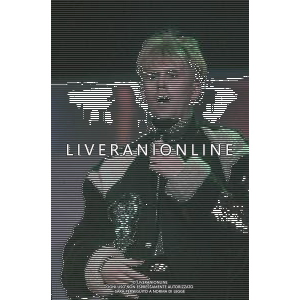 DIAP-RETROSPETTIVA HOWARD JONES CANTANTE NELLA FOTO HOWARD JONES NELL\'ANNO 1986 AG ALDO LIVERANI SAS