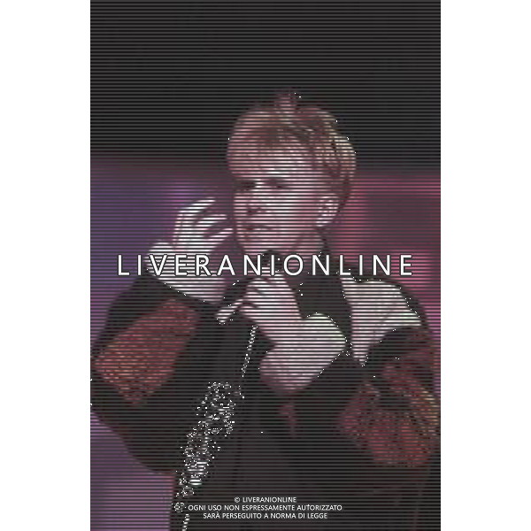 DIAP-RETROSPETTIVA HOWARD JONES CANTANTE NELLA FOTO HOWARD JONES NELL\'ANNO 1986 AG ALDO LIVERANI SAS