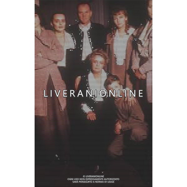 1991 DIAP- FILM “L\'ASSASSINIO DELLO ZAR“ NELLA FOTO MALCOM MC DOWELL NEL FILM “L\'ASSASSINIO DELLO ZAR“ AG ALDO LIVERANI SAS