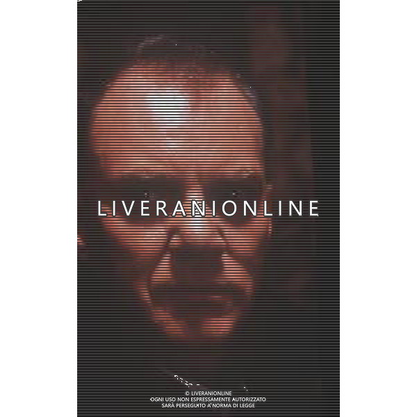1991 DIAP- FILM “L\'ASSASSINIO DELLO ZAR“ NELLA FOTO MALCOM MC DOWELL NEL FILM “L\'ASSASSINIO DELLO ZAR“ AG ALDO LIVERANI SAS