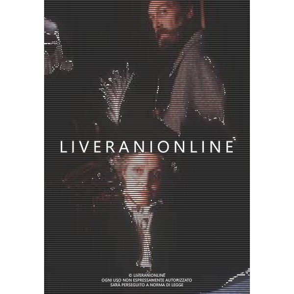1991 DIAP- FILM “L\'ASSASSINIO DELLO ZAR“ NELLA FOTO MALCOM MC DOWELL NEL FILM “L\'ASSASSINIO DELLO ZAR“ AG ALDO LIVERANI SAS