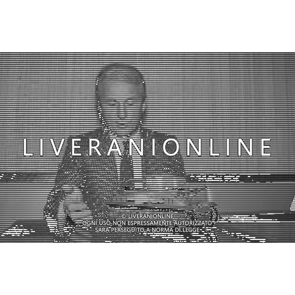NEG- RETROSPETTIVA GIOVANNI TRAPATTONI ALLENATORE JUVENTUS NELLA FOTO GIOVANNI TRAPATTONI NELL’ANNO 1984 - 1986 AG ALDO LIVERANI SAS